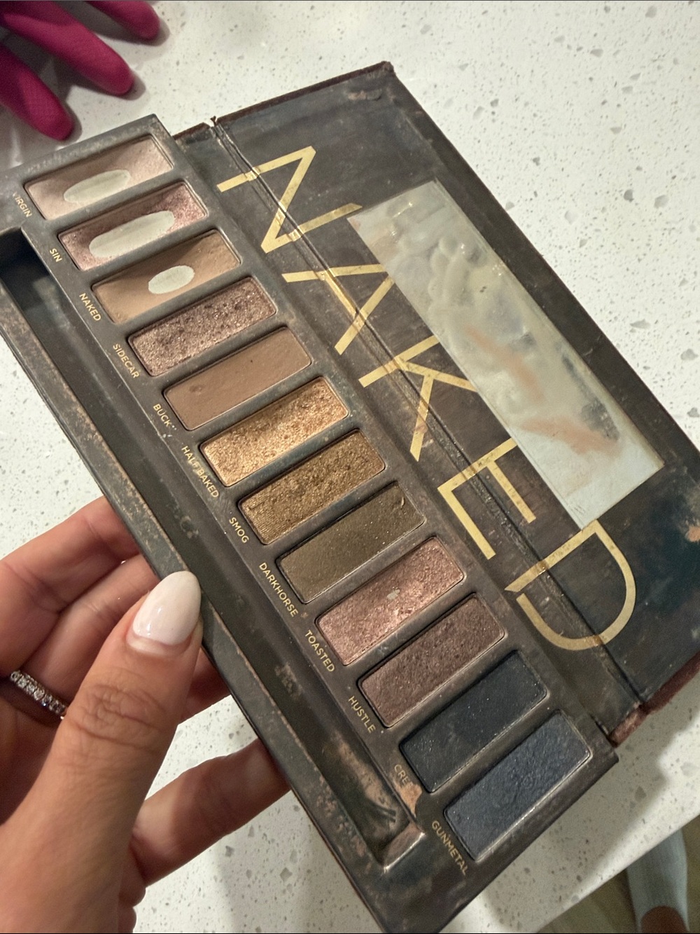 Urban Decay NAKED Eyeshadow Palette